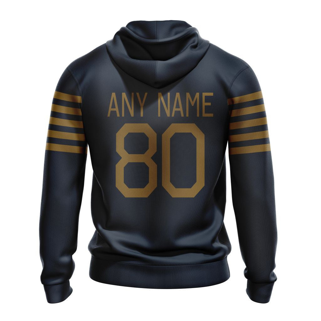 Cleveland Browns New Hoodie Personalized Letters Number AZBTCMHD000073
