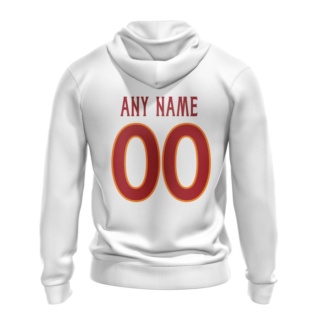 Tampa Bay Buccaneers New Hoodie Personalized Letters Number AZBTCMHD000083