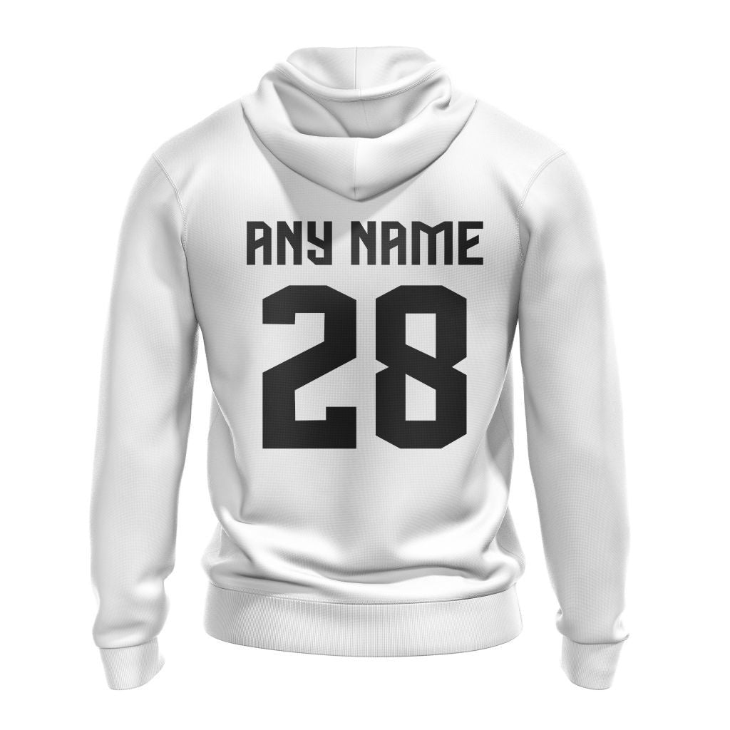 Las Vegas Raiders New Hoodie Personalized Letters Number AZBTCMHD000091