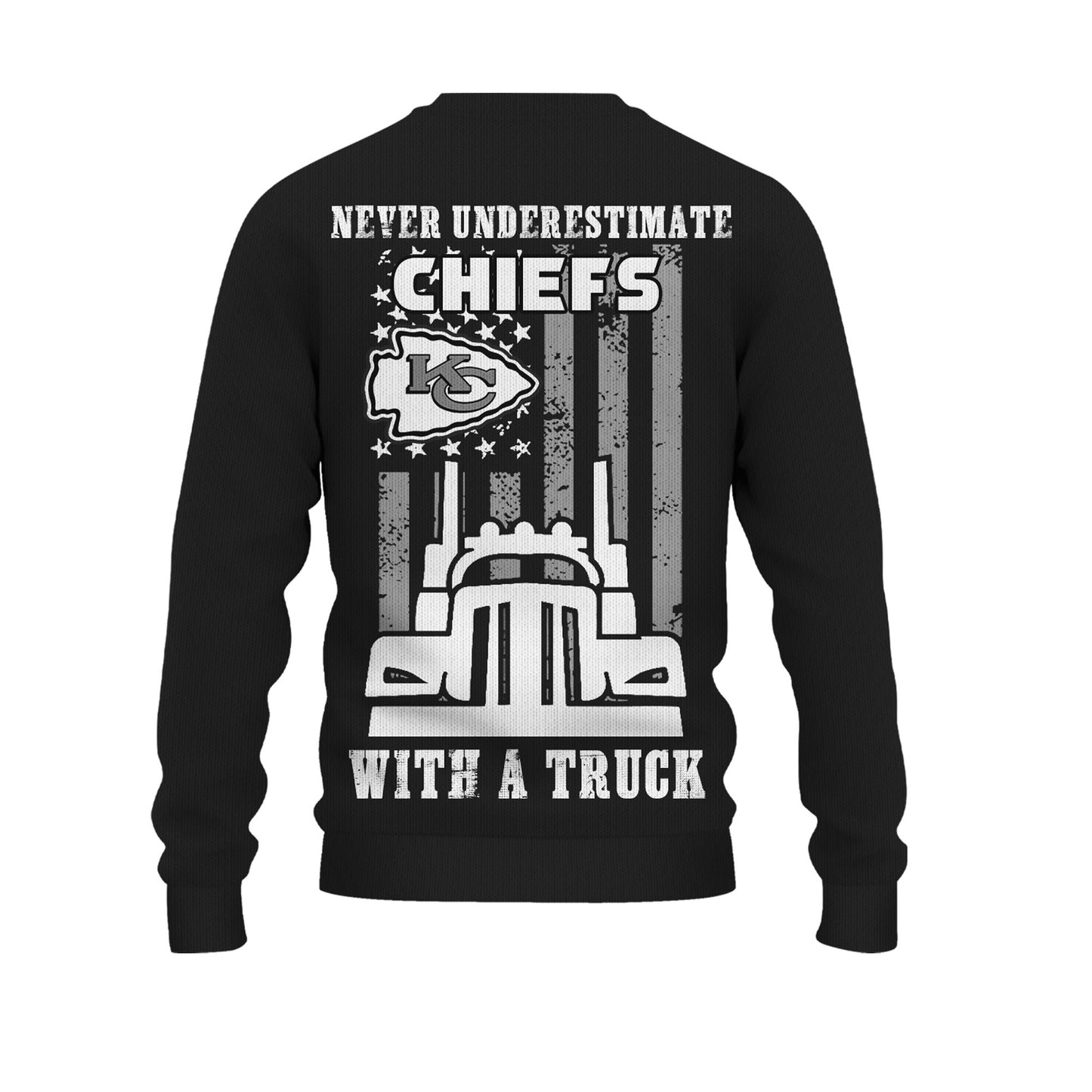 Kansas City Chiefs Combo Limited Edition Clothes Premium Truck Driver Appreciation Week AZBTCLEC000039