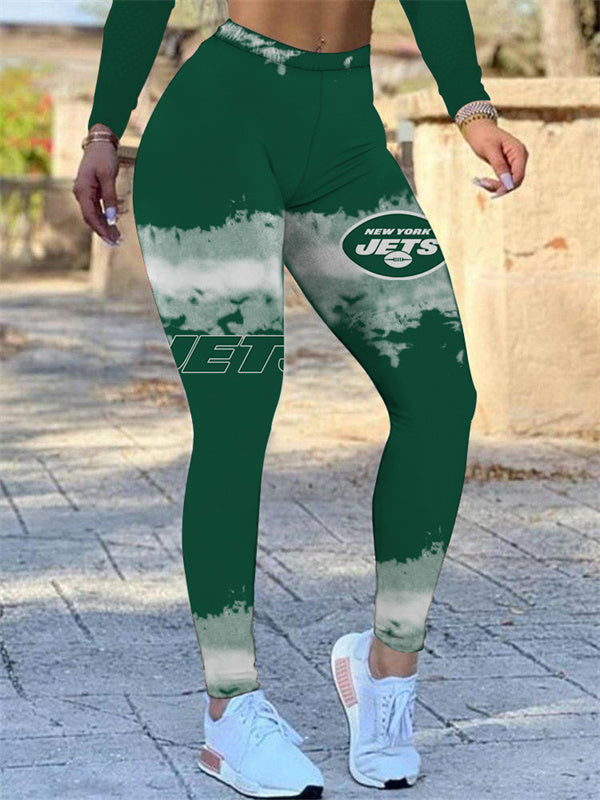 New York Jets Leggings AZCLG591