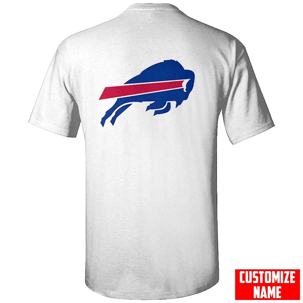 Buffalo Bills Unisex T-Shirt Gift For Sport Fans AZTS001
