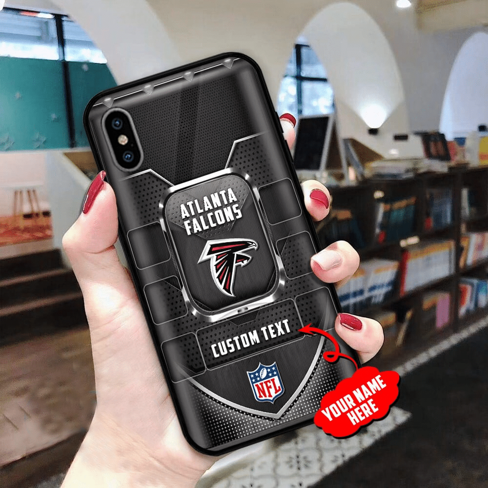 Atlanta Falcons Personalized Phone Case BG52