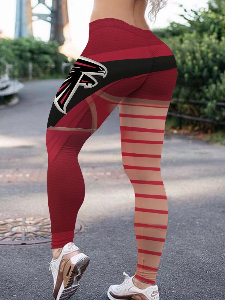 Atlanta Falcons Leggings AZCLG404