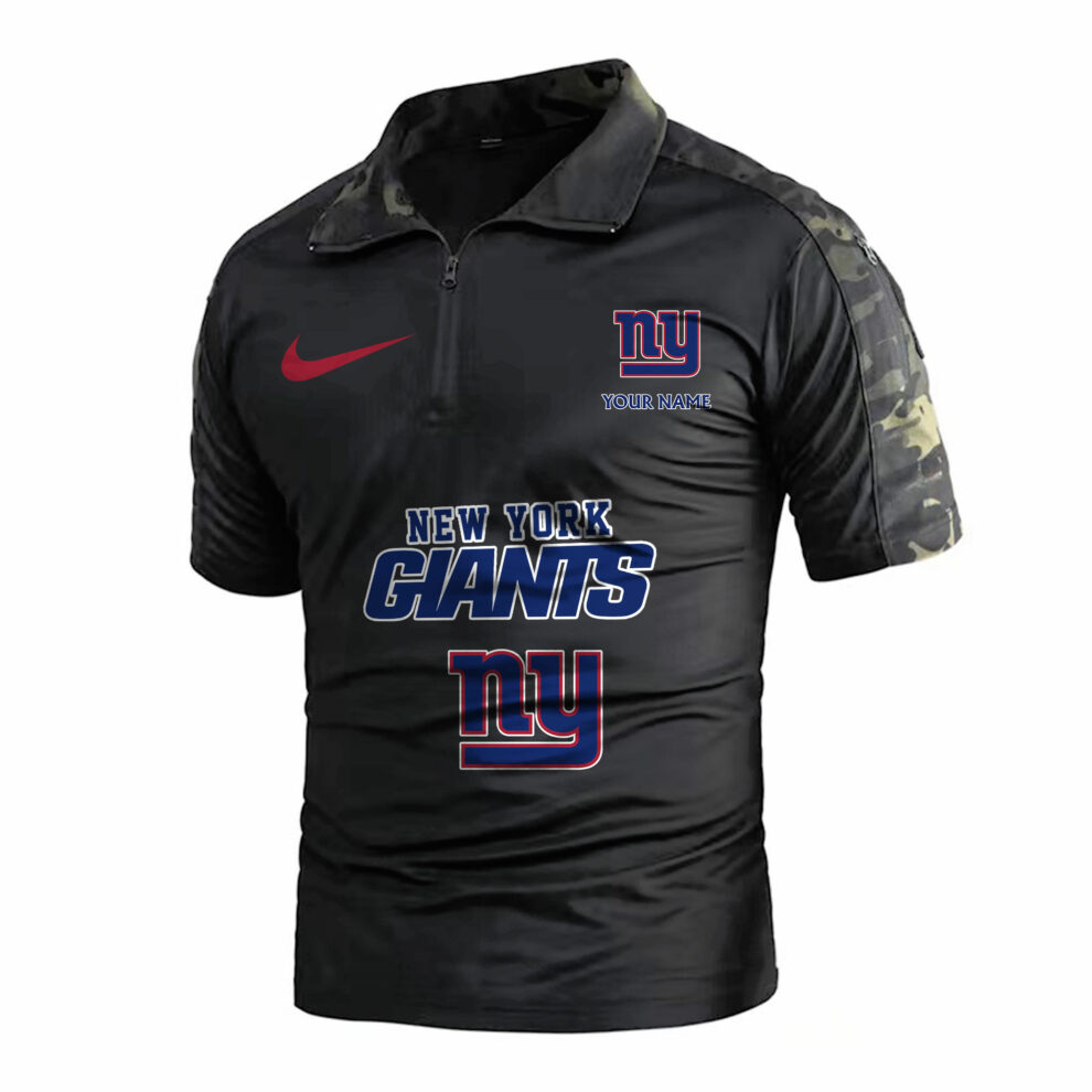 New York GiantsArmy Polo Shirt AZBTAPS000048