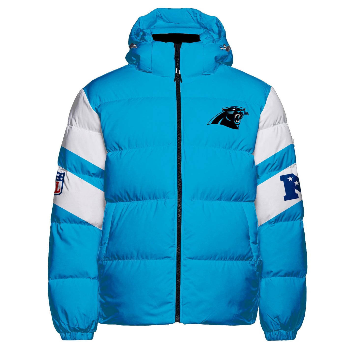 Carolina Panthers CozyCloud Down Jacket AZBTDWJ000350