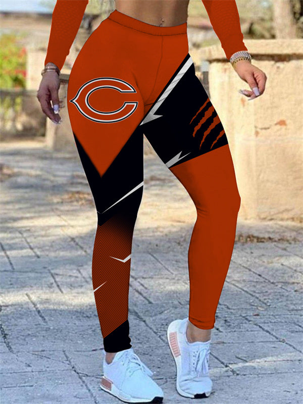 Chicago Bears Leggings AZCLG449