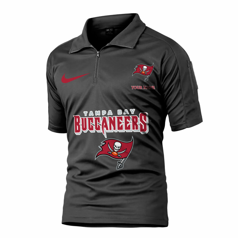 Tampa Bay BuccaneersArmy Polo Shirt AZBTAPS000025