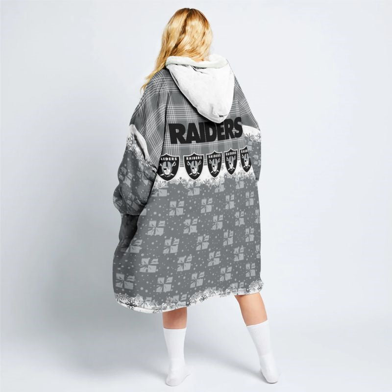 Las Vegas Raiders Snug Hoodie AZBTSNH000046