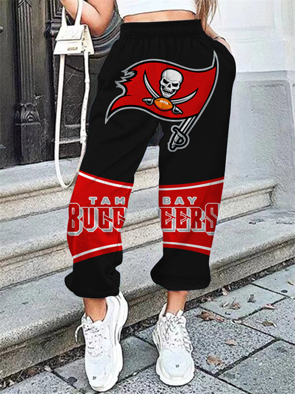 Tampa Bay Buccaneers 3D Printed Pocket Sweatpants AZBTBSP000032