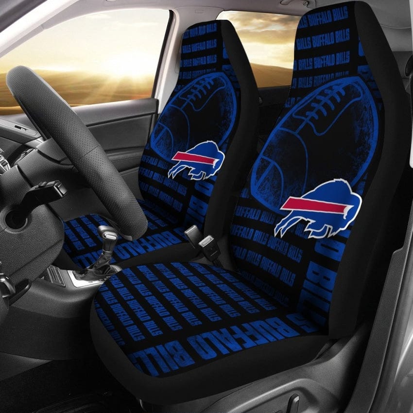 Buffalo Bills Car Seat Covers BG494