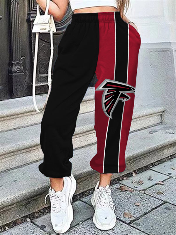 Atlanta Falcons 3D Printed Pocket Sweatpants AZBTBSP000009