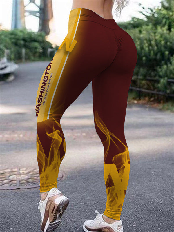 Washington Commanders Leggings AZCLG392