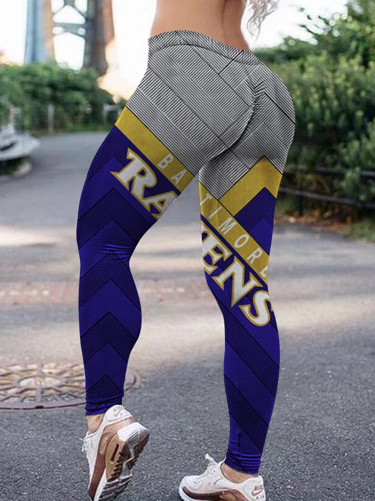 Baltimore Ravens Leggings AZCLG433
