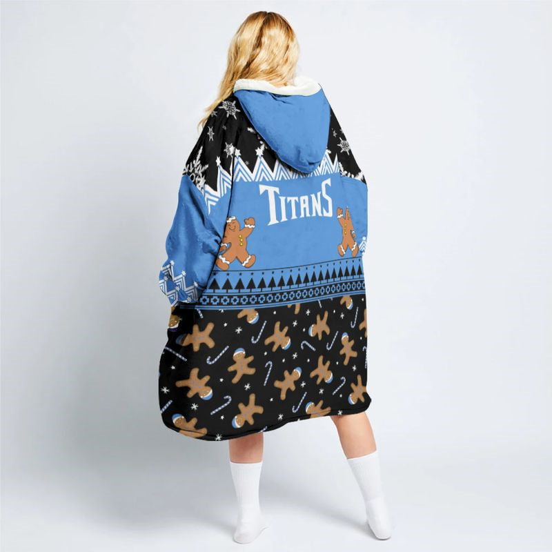 Tennessee Titans Snug Hoodie AZBTSNH000141