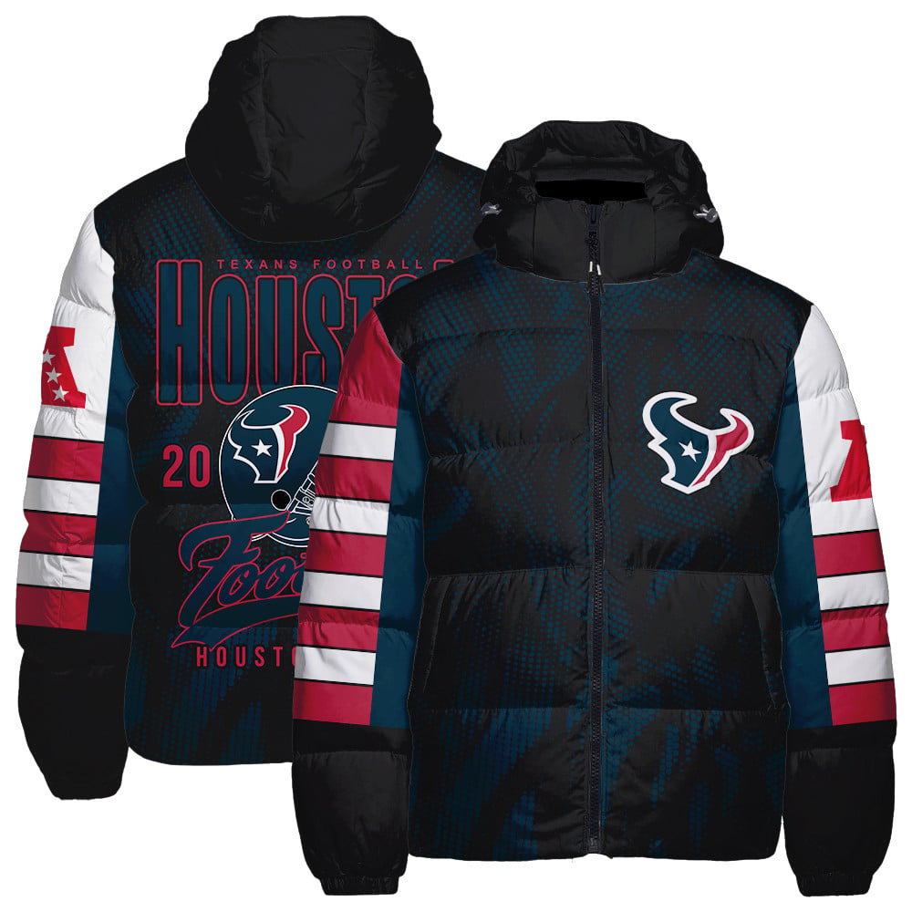 Houston Texans CozyCloud Down Jacket AZBTDWJ000176