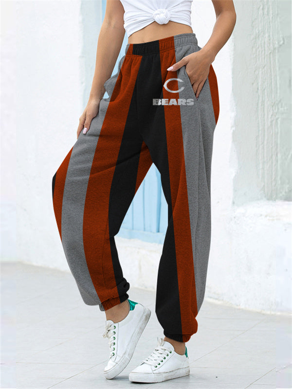 Chicago Bears 3D Printed Pocket Sweatpants AZBTBSP000062
