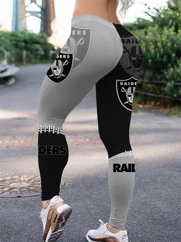 Las Vegas Raiders Leggings AZCLG386