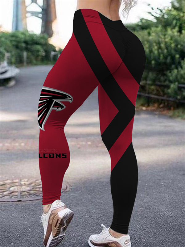 Atlanta Falcons Leggings AZCLG402