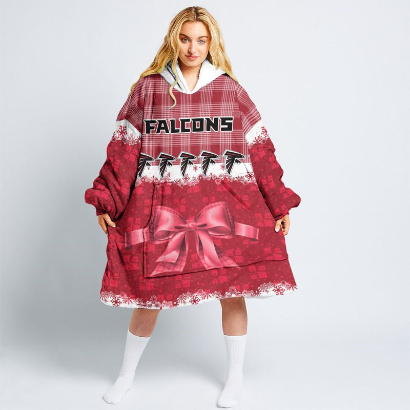 Atlanta Falcons Snug Hoodie AZBTSNH000149