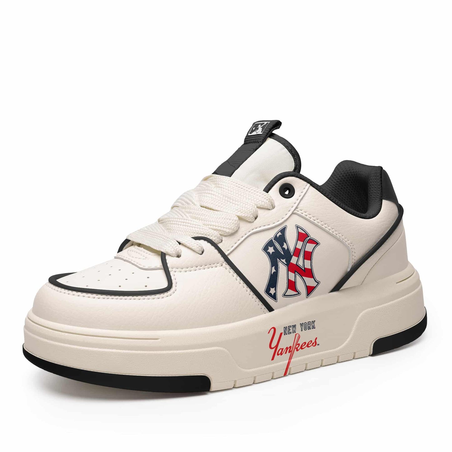 New York Yankees MLB Sneakers 001