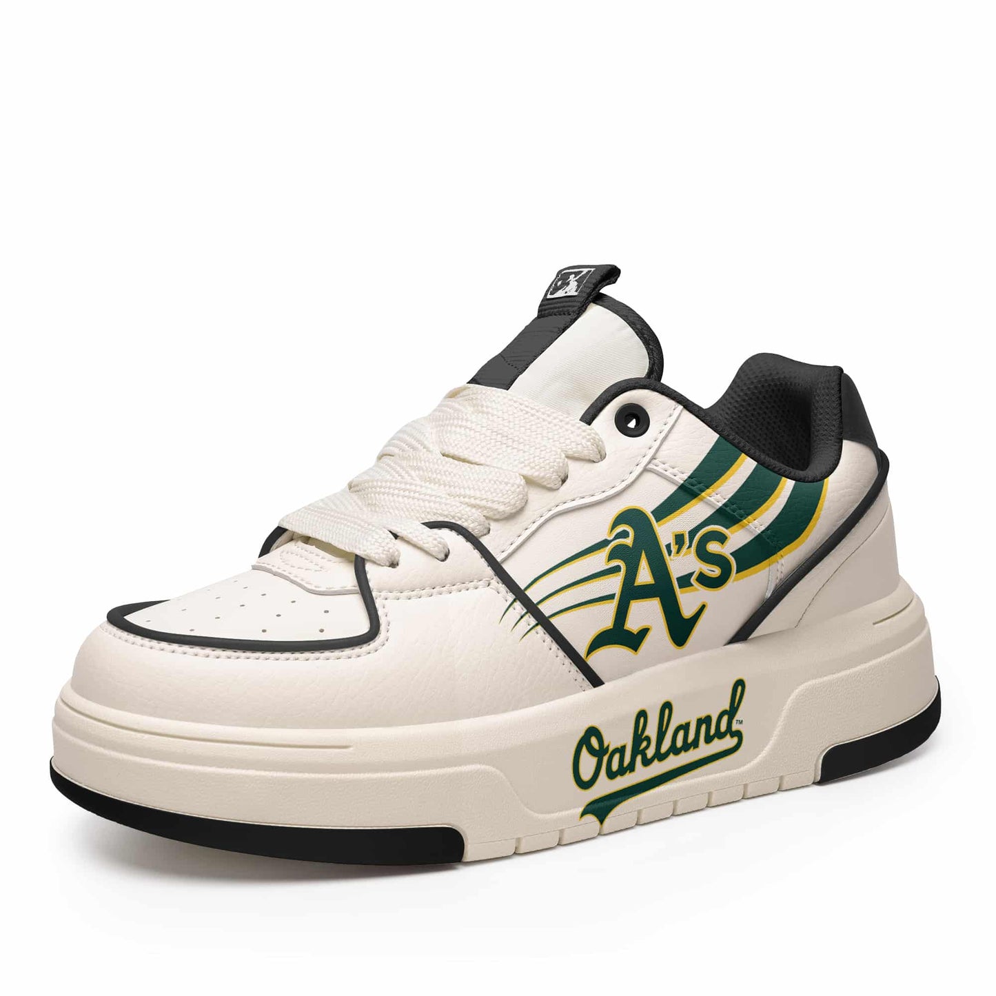 Oakland Athletics MLB Sneakers 003
