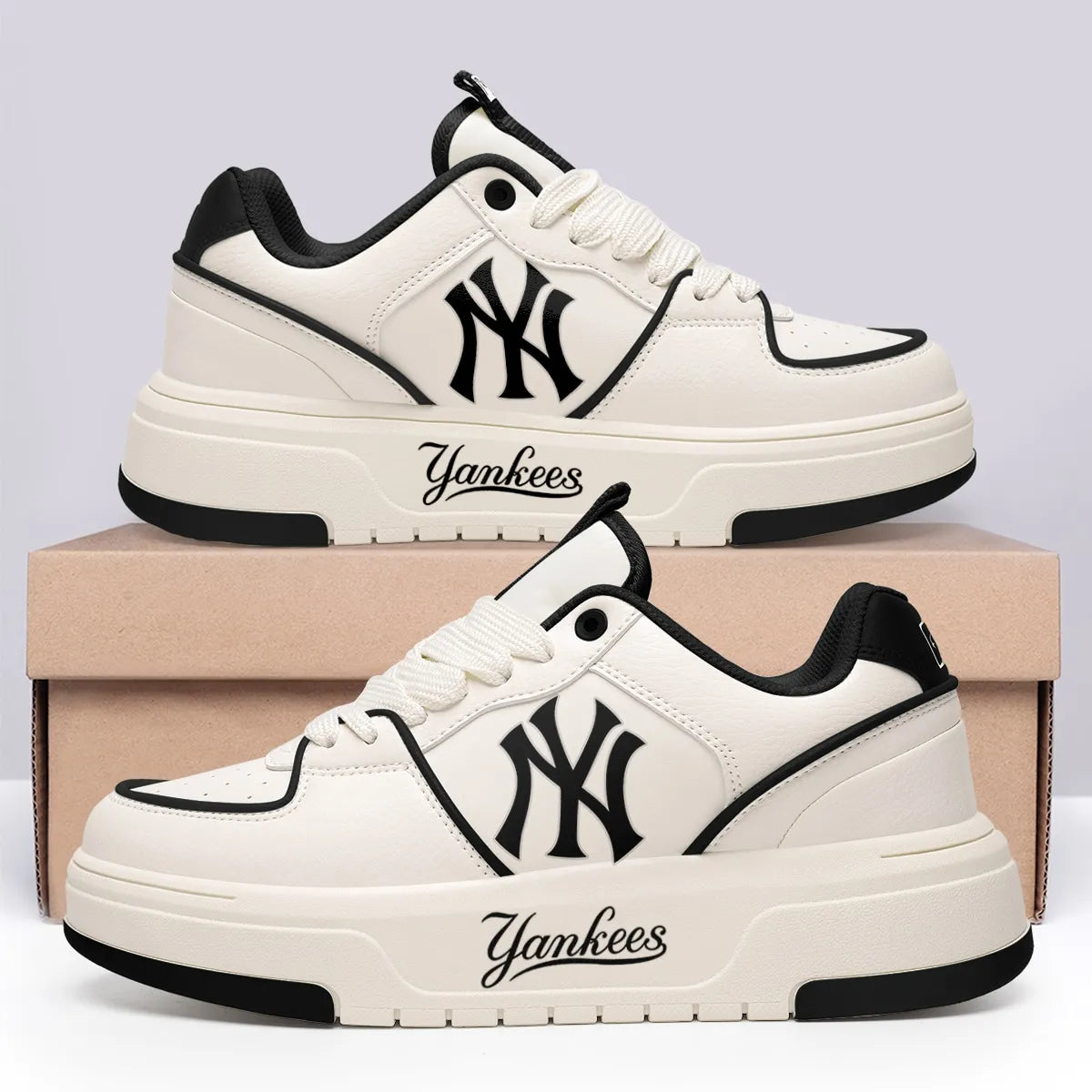 New York Yankees MLB Sneakers 009