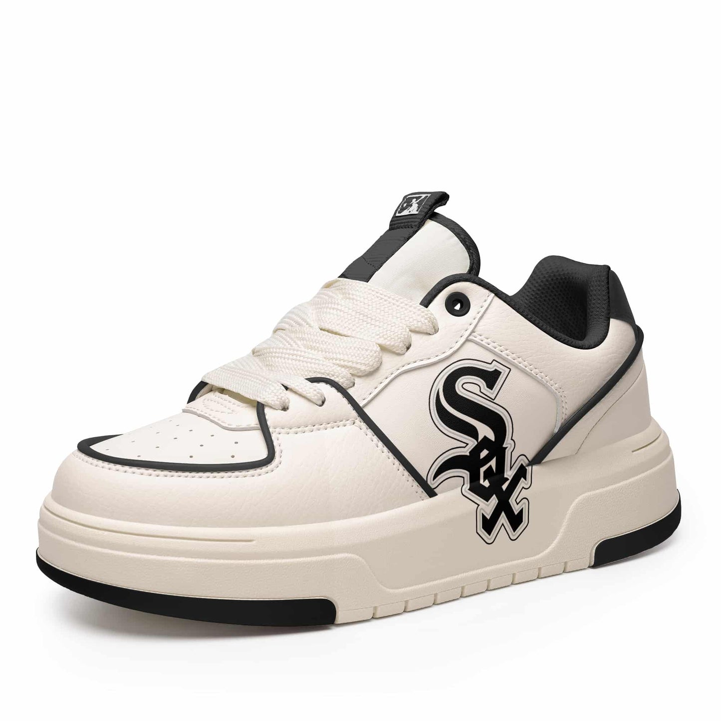 Chicago Brown Sox MLB Sneakers 010
