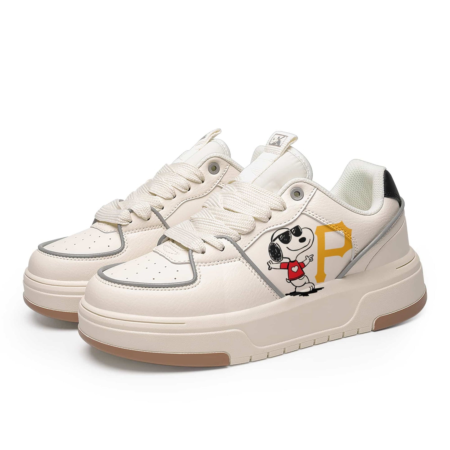 Pittsburgh Pirates MLB Sneakers 016