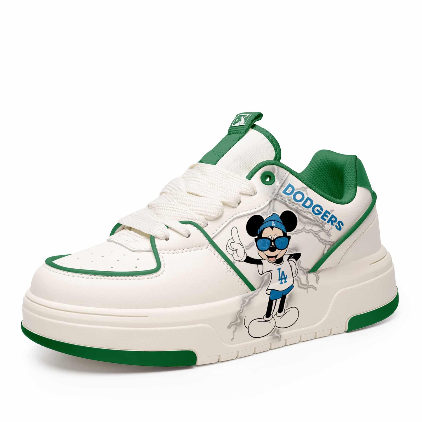 Los Angeles Dodgers MLB Sneakers 022