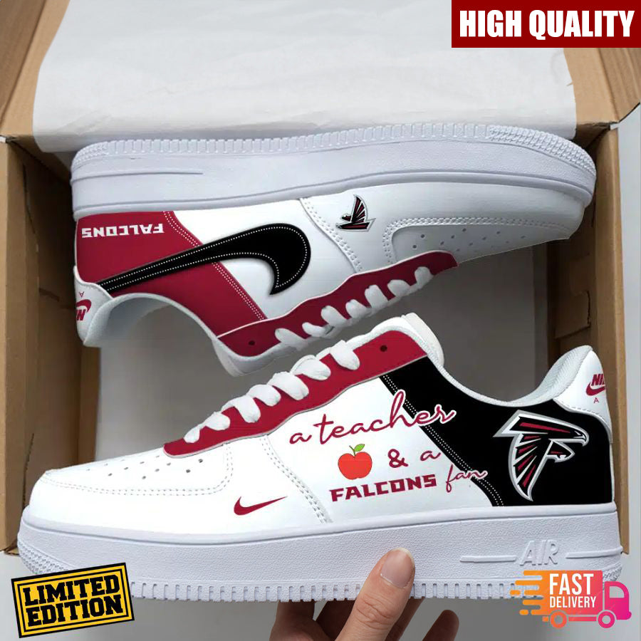 Atlanta Falcons New Personalized AF1-1 Sneakers AZBTAF1000441