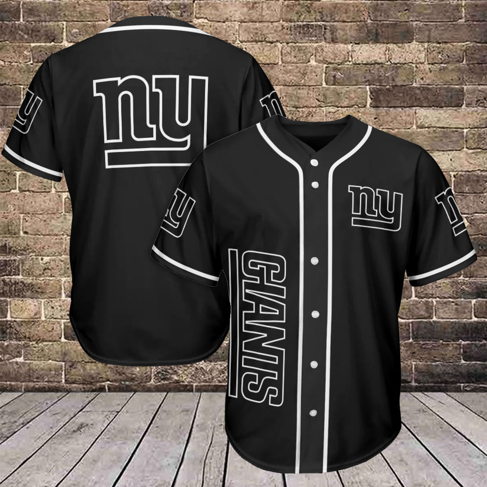New York Giants Baseball Jersey AZCBJS087