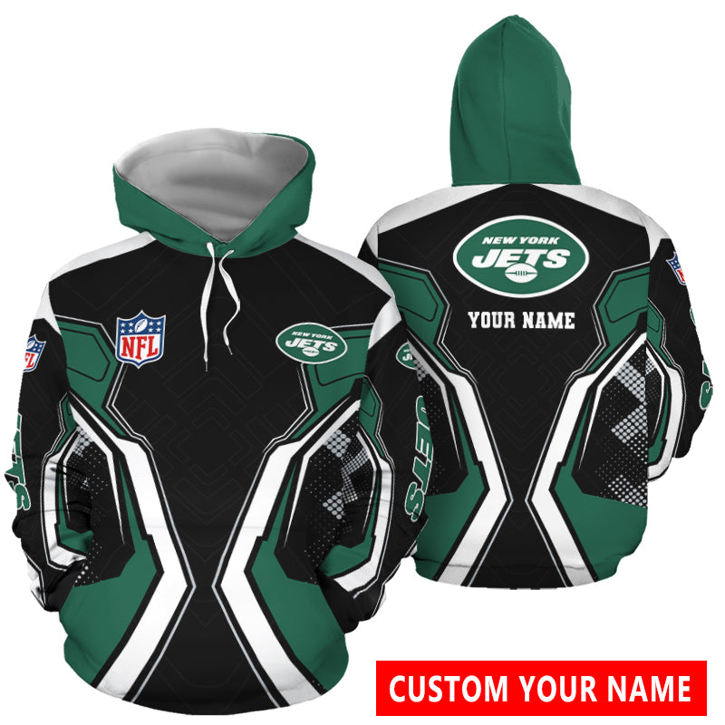 New York Jets Personalized Hoodie AZCHD078