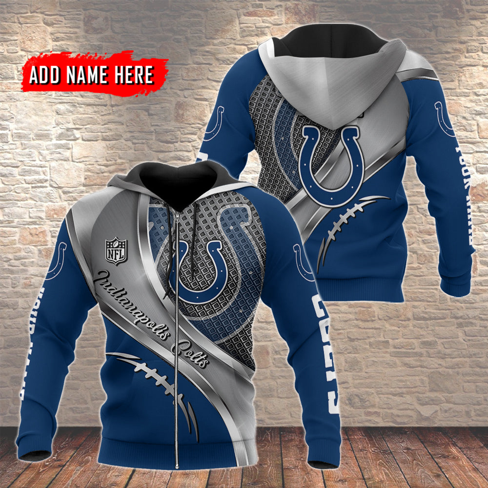 Indianapolis Colts Personalized Hoodie AZCHD149