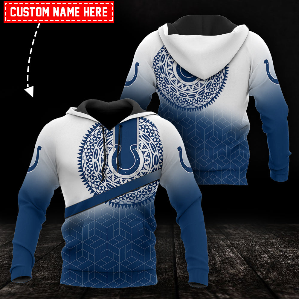 Indianapolis Colts Personalized Hoodie AZCHD171