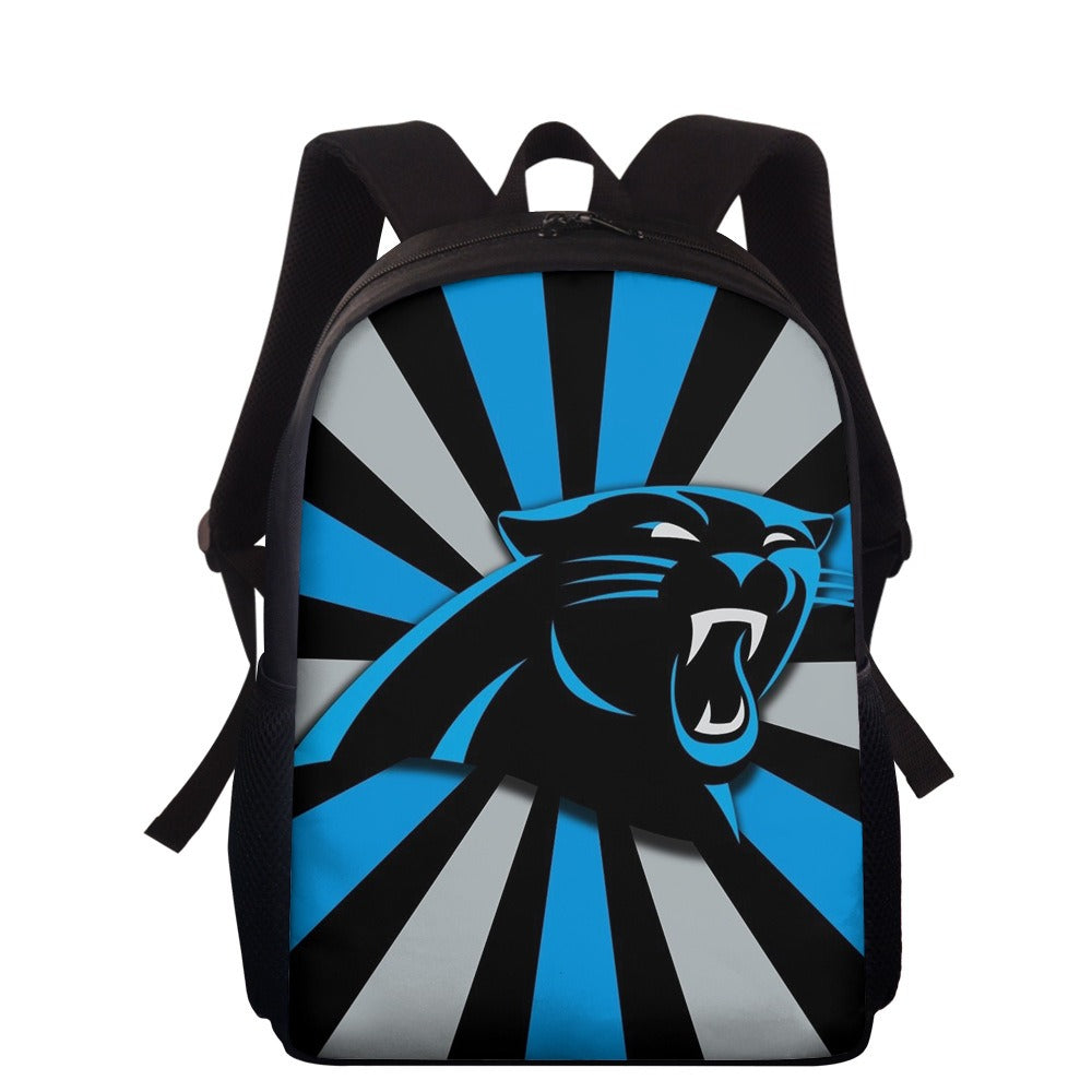 Carolina Panthers Backpack Custom Any Name HA15