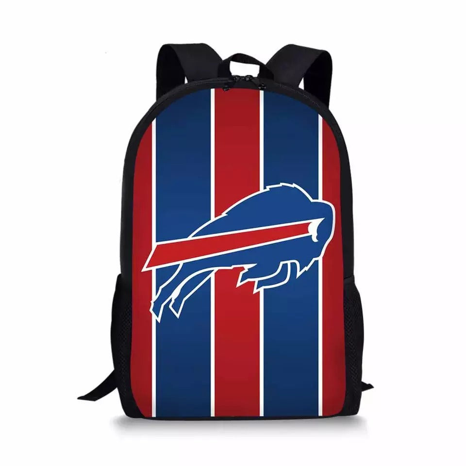 Buffalo Bills Backpack Custom Any Name HA30