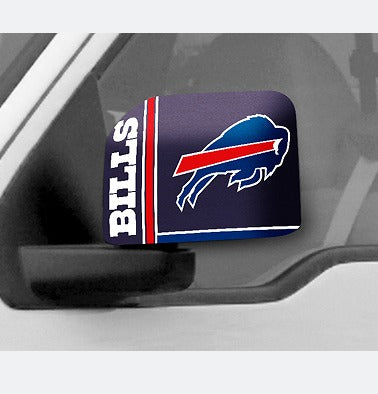 Buffalo Bills Customized Team Logo Car Mirror Cover AZHACMC000016