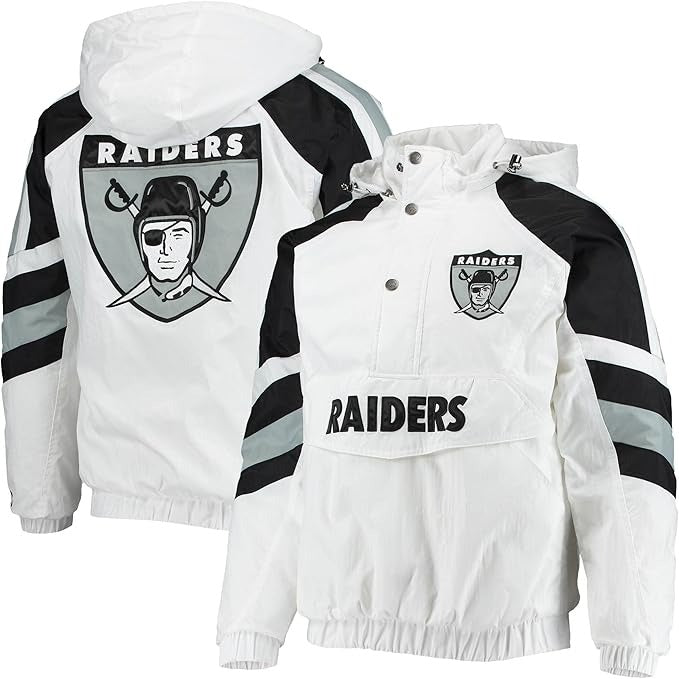 Las Vegas Raiders High Quality 2025 Trend Varsity Baseball Jersey Jacket AZHAVBJS000005