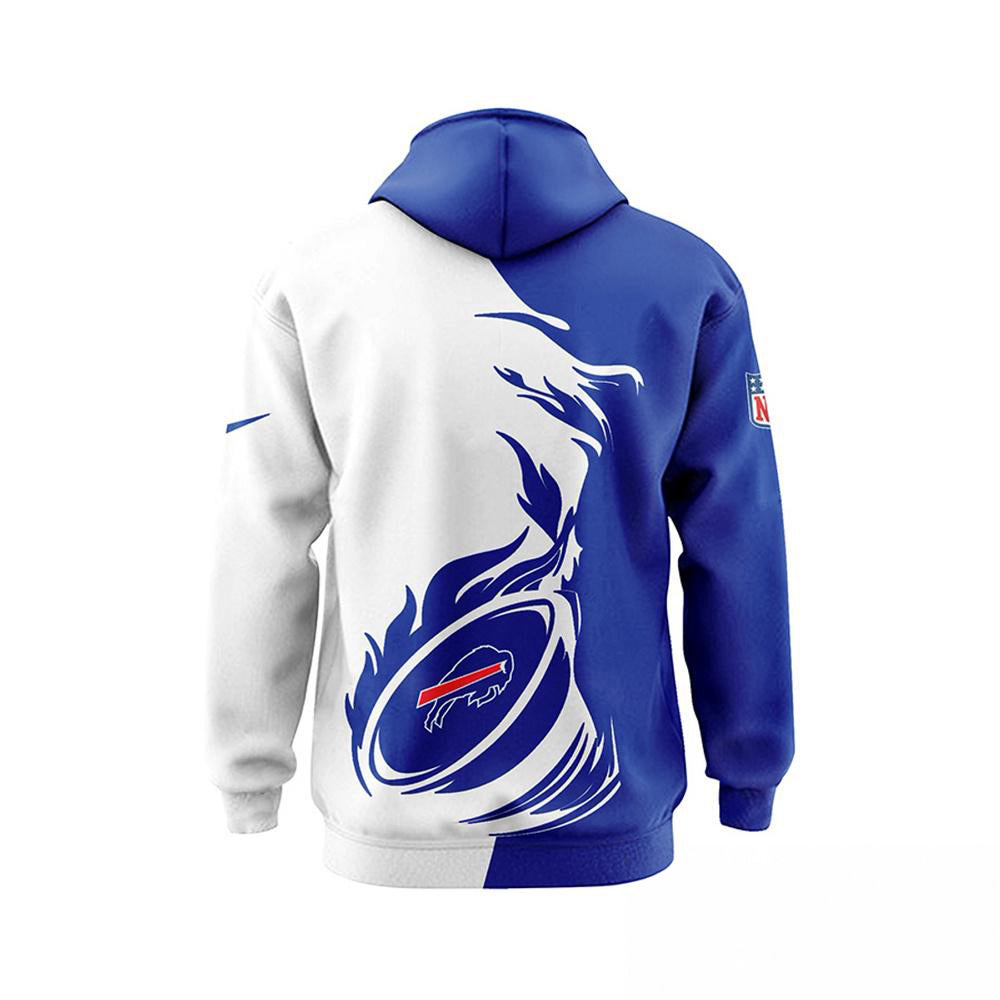 Buffalo Bills Limited Edition 3D Hooodie NA111