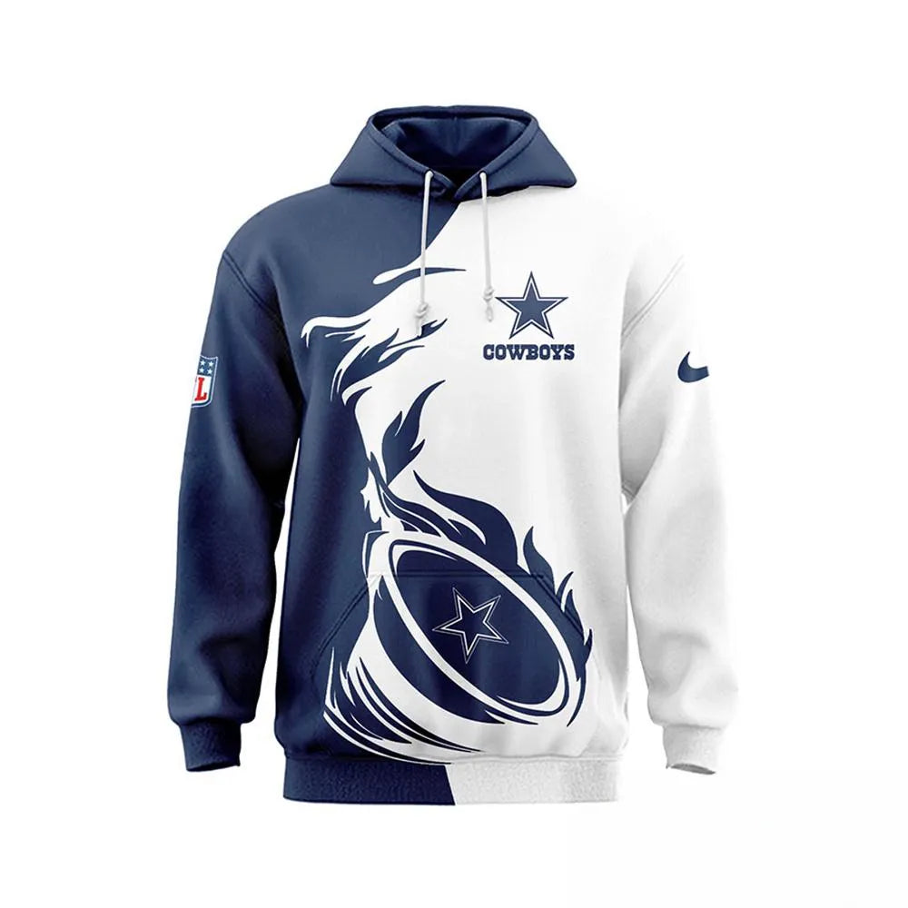 Dallas Cowboys Limited Edition 3D Hooodie NA116
