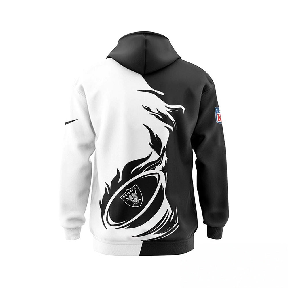 Las Vegas Raiders Limited Edition 3D Hooodie NA124