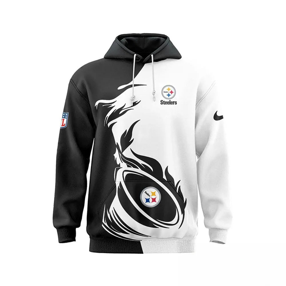 Pittsburgh Steelers Limited Edition 3D Hooodie NA134