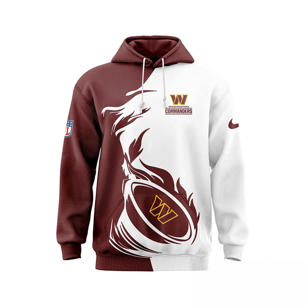 Washington Commanders Limited Edition 3D Hoodie NA139