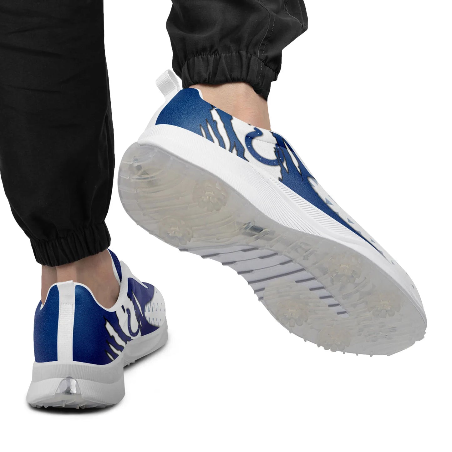 Indianapolis Colts Limited Edition Precision Play Golf Shoes AZSPGS000014