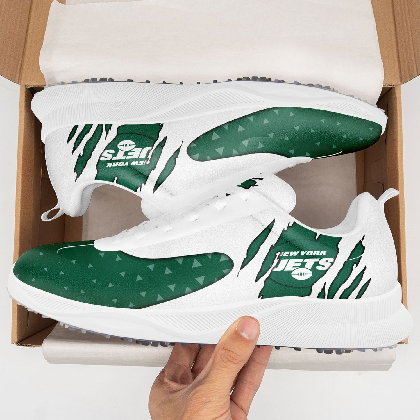 New York Jets Limited Edition Precision Play Golf Shoes AZSPGS000022