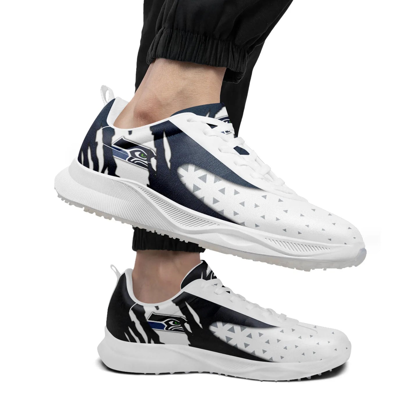 Seattle Seahawks Limited Edition Precision Play Golf Shoes AZSPGS000026