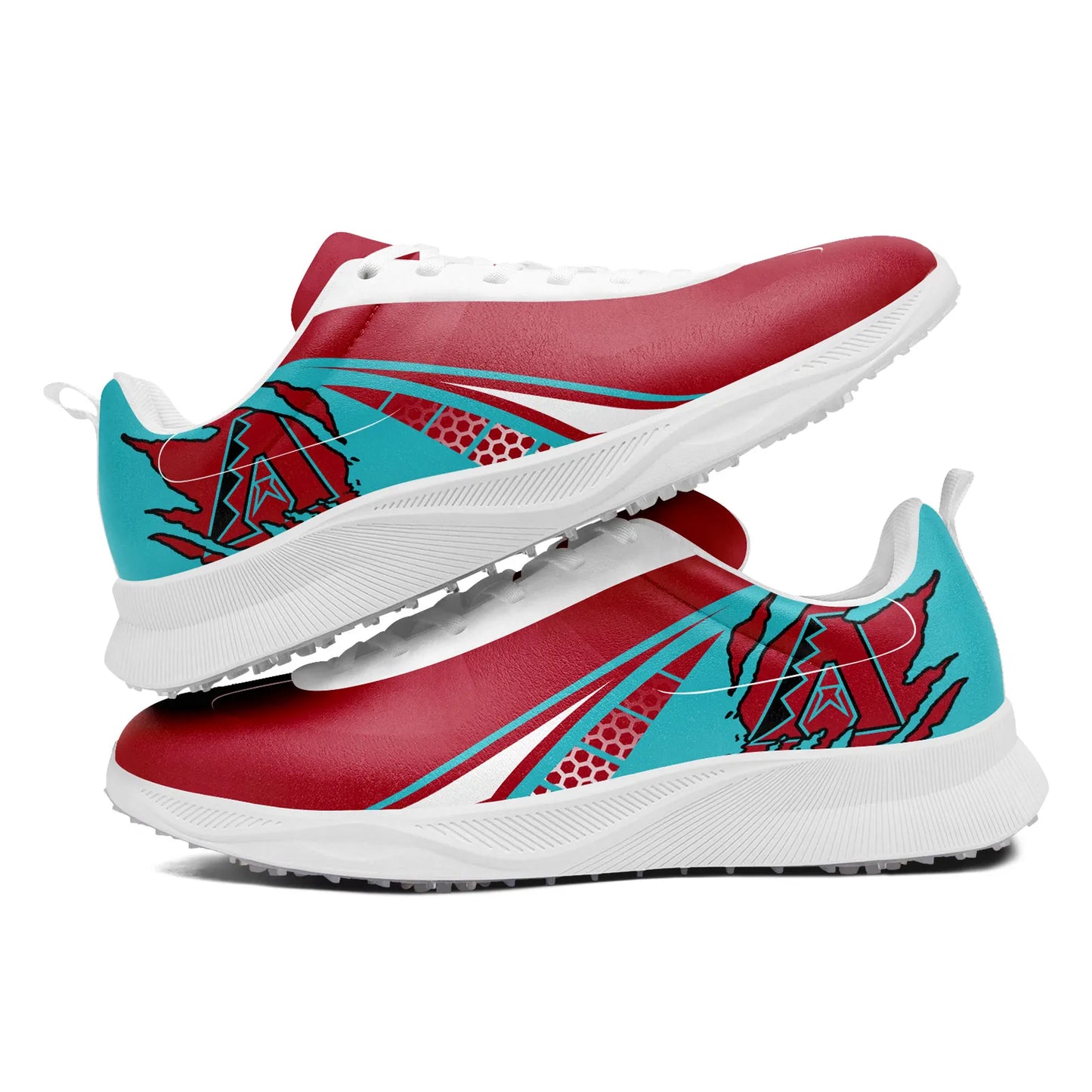 Arizona Diamondbacks Limited Edition Precision Play Golf Shoes AZSPGS000028