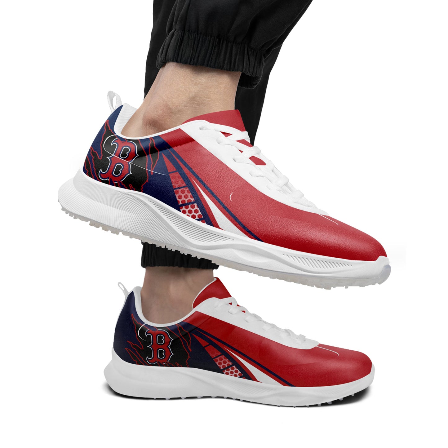 Boston Red Sox Limited Edition Precision Play Golf Shoes AZSPGS000031