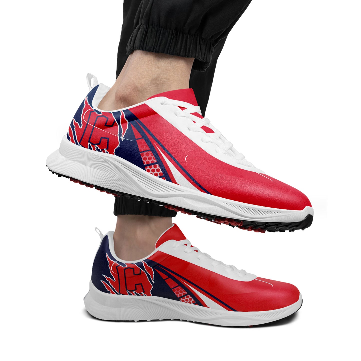 Cleveland Guardians Limited Edition Precision Play Golf Shoes AZSPGS000035